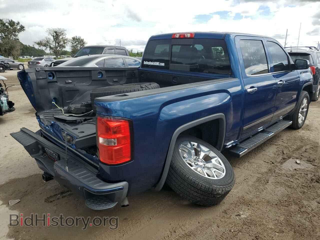 2015 GMC SIERRA - VIN: 3GTU2VEC3FG320381 - Фото 3