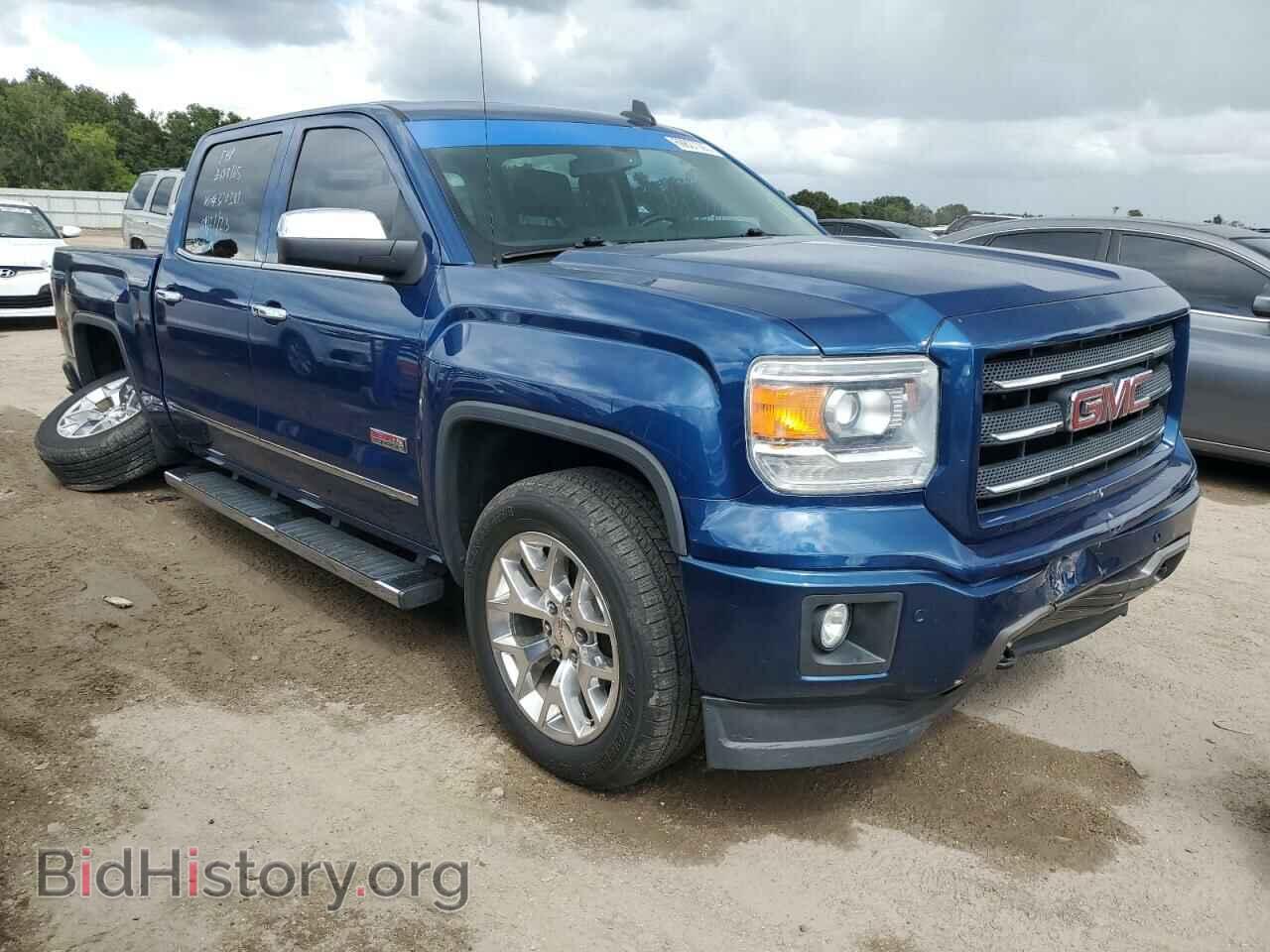 2015 GMC SIERRA - VIN: 3GTU2VEC3FG320381 - Фото 4