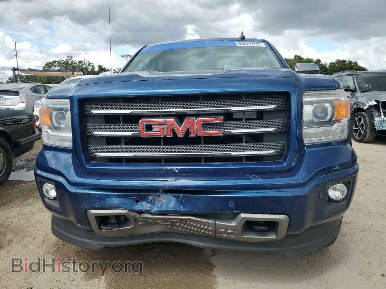 2015 GMC SIERRA - VIN: 3GTU2VEC3FG320381 - Фото 5
