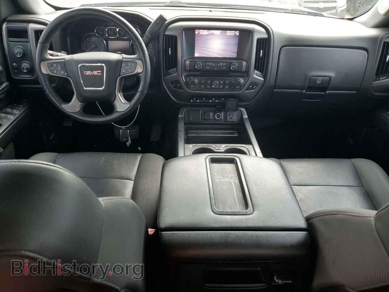 2015 GMC SIERRA - VIN: 3GTU2VEC3FG320381 - Фото 8