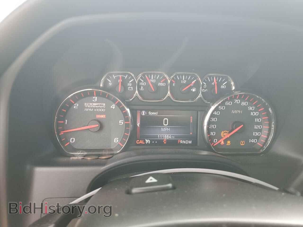 2015 GMC SIERRA - VIN: 3GTU2VEC3FG320381 - Фото 9