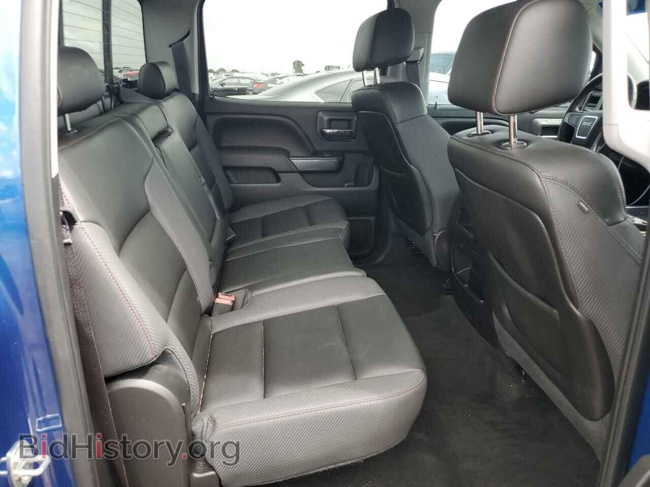 2015 GMC SIERRA - VIN: 3GTU2VEC3FG320381 - Фото 10