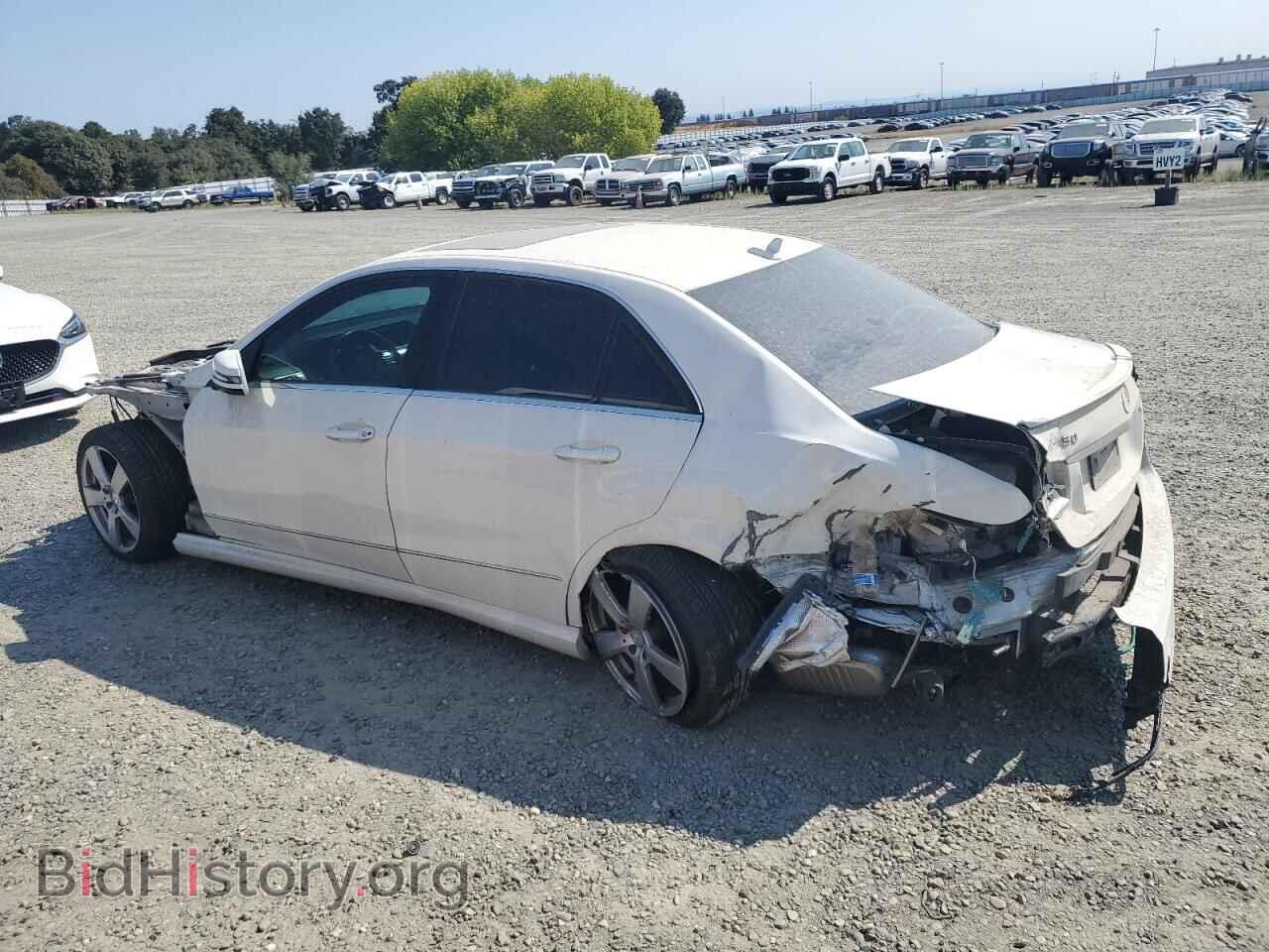 2012 MERCEDES-BENZ E-CLASS - VIN: WDDHF2EB6CA518898 - Фото 2