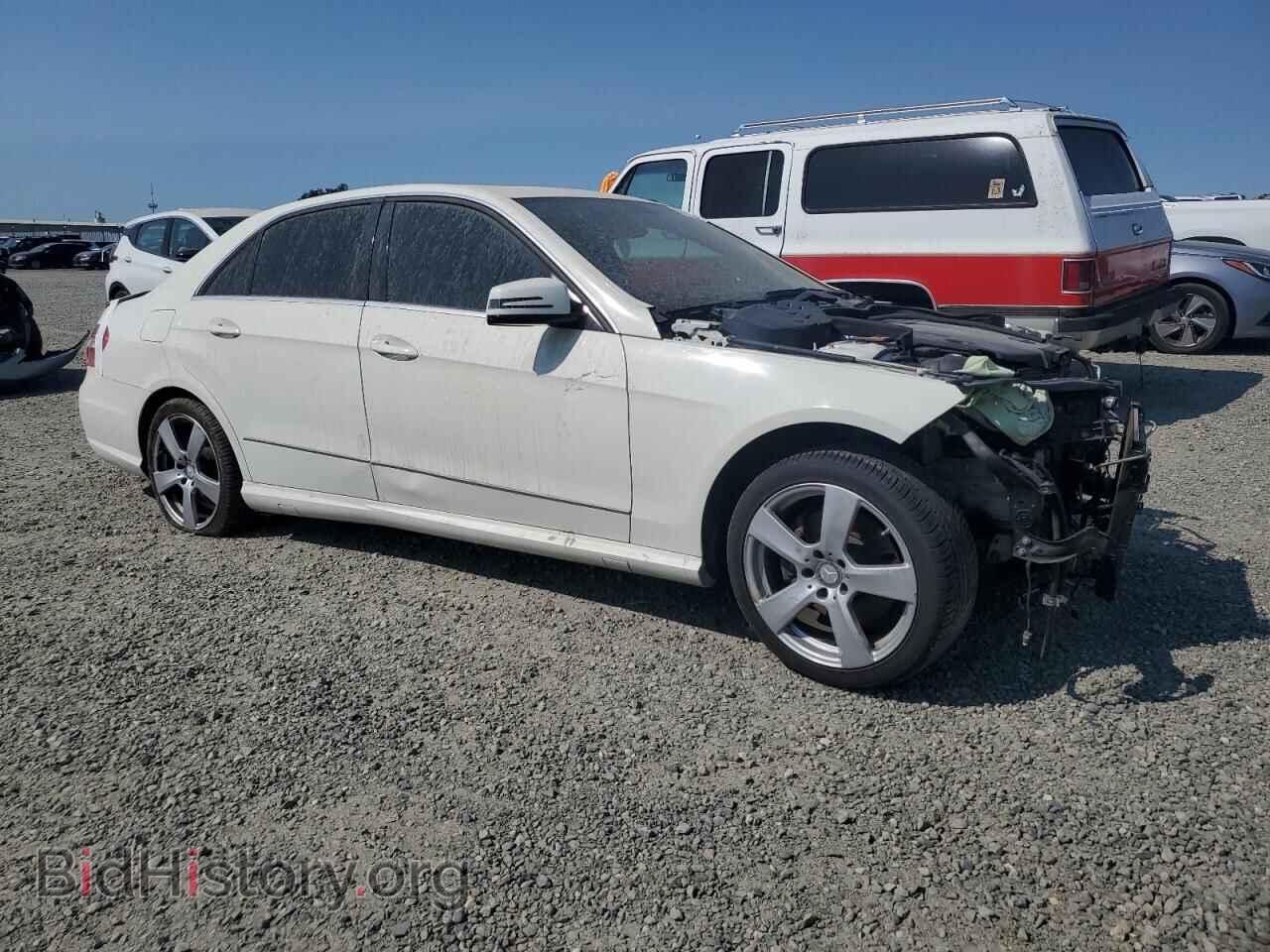 2012 MERCEDES-BENZ E-CLASS - VIN: WDDHF2EB6CA518898 - Фото 4