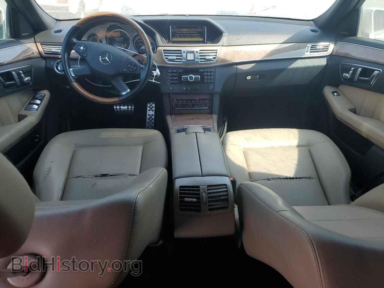 2012 MERCEDES-BENZ E-CLASS - VIN: WDDHF2EB6CA518898 - Фото 8