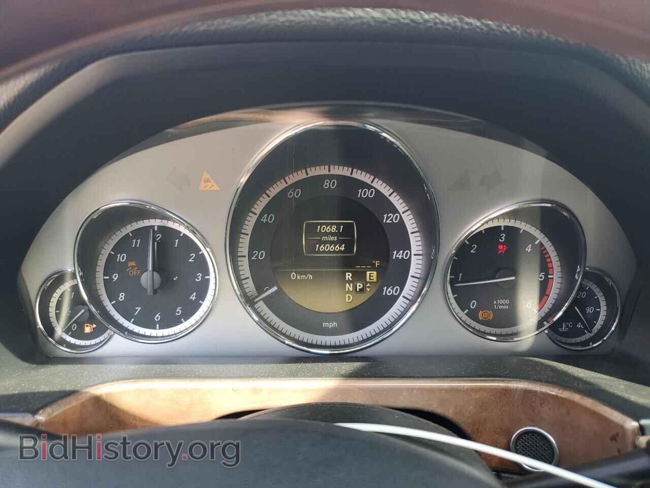 2012 MERCEDES-BENZ E-CLASS - VIN: WDDHF2EB6CA518898 - Фото 9