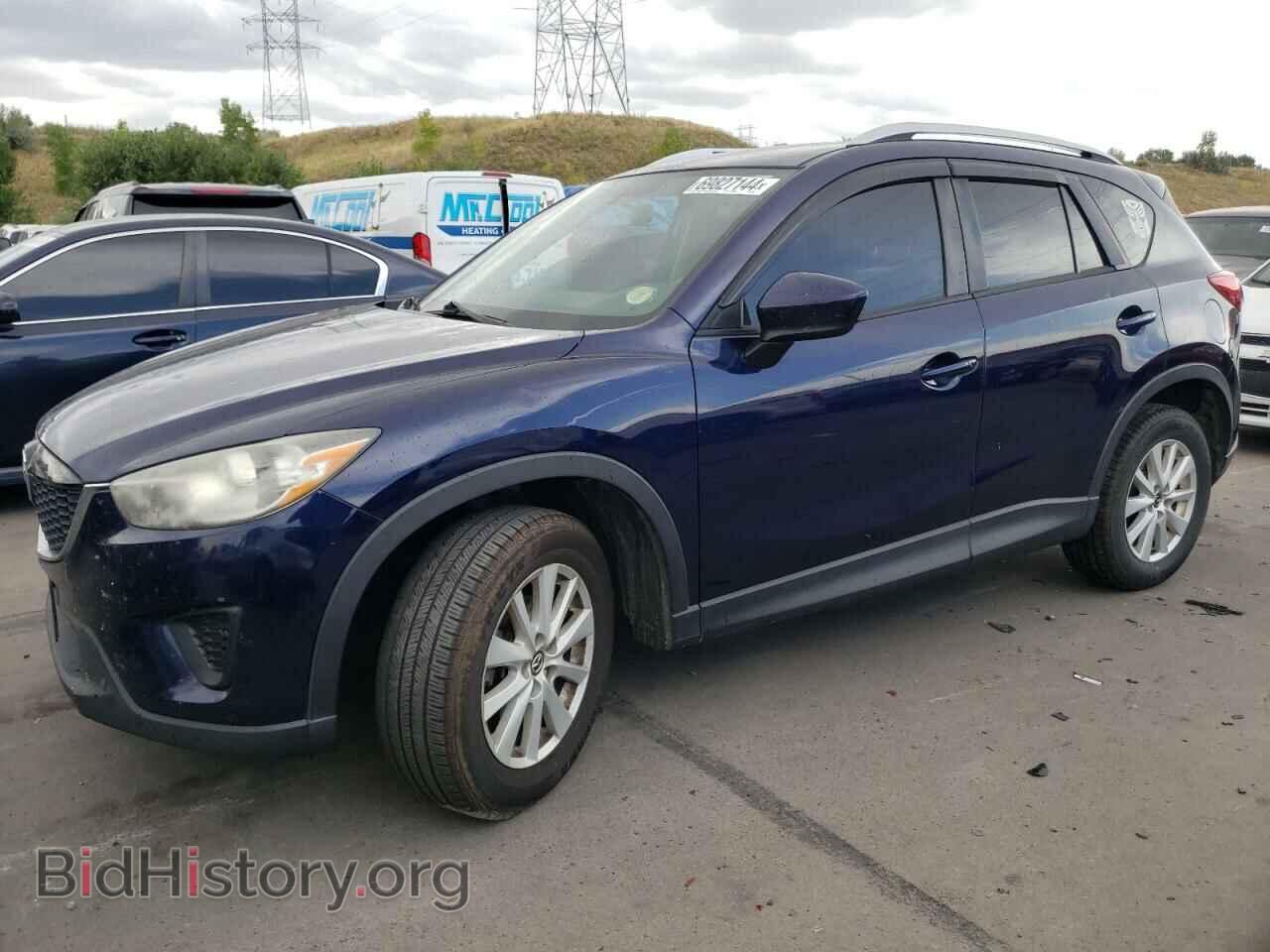 Фотография JM3KE4BE0E0321366 - MAZDA CX-5 2014