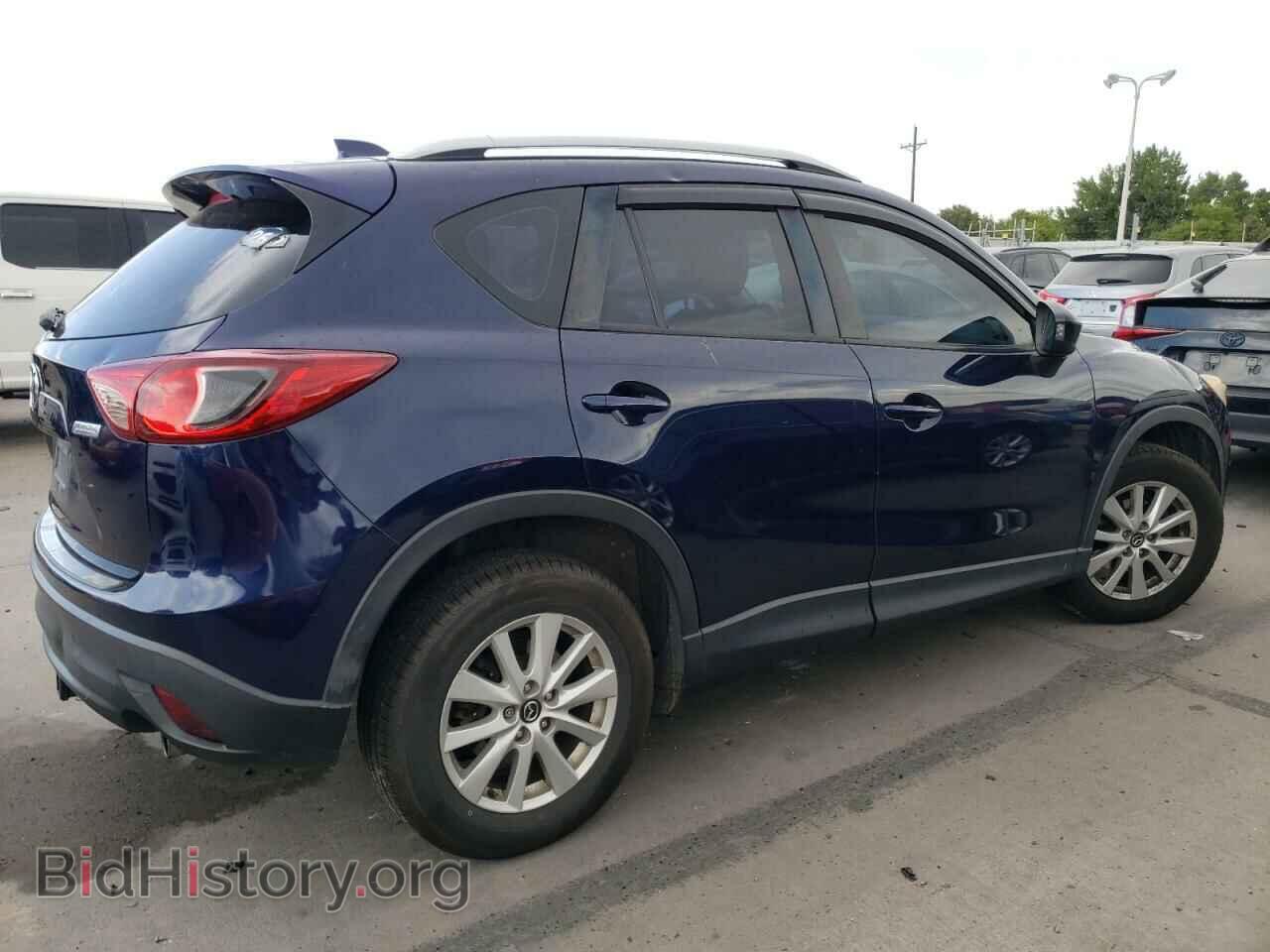 2014 MAZDA CX-5 - VIN: JM3KE4BE0E0321366 - Фото 3