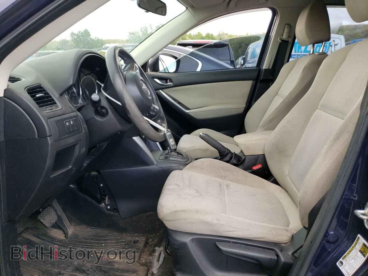 2014 MAZDA CX-5 - VIN: JM3KE4BE0E0321366 - Фото 7