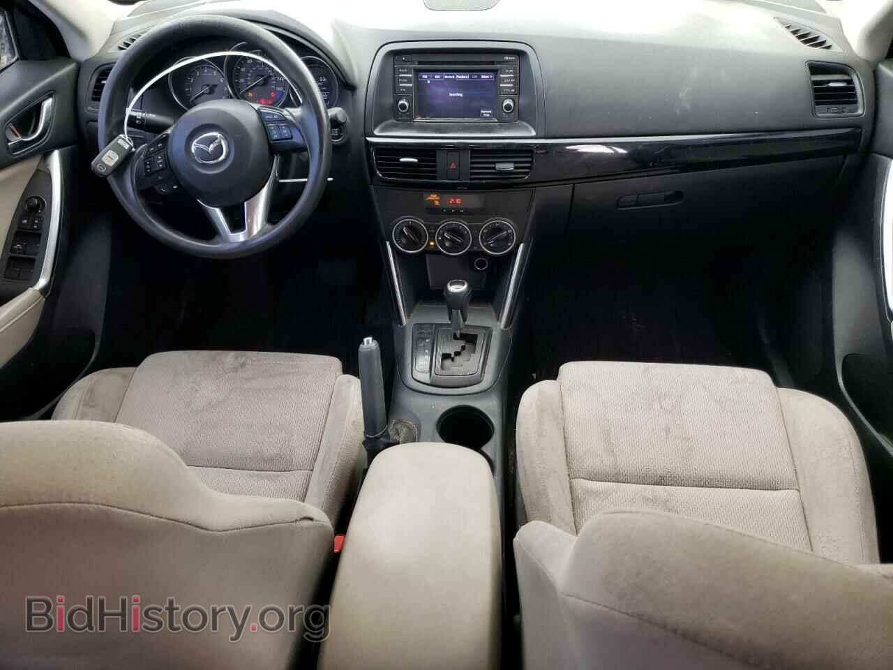 2014 MAZDA CX-5 - VIN: JM3KE4BE0E0321366 - Фото 8