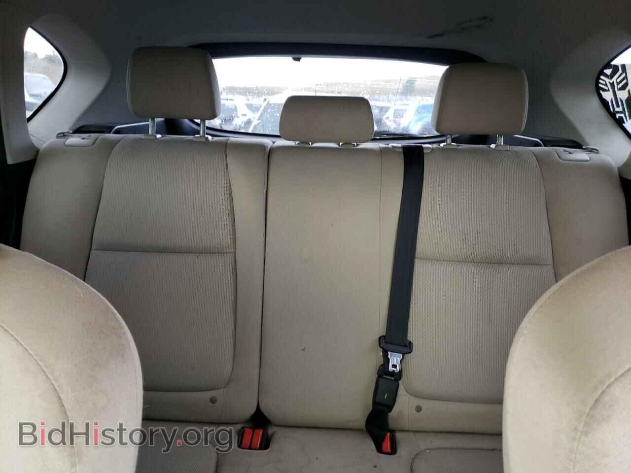 2014 MAZDA CX-5 - VIN: JM3KE4BE0E0321366 - Фото 10
