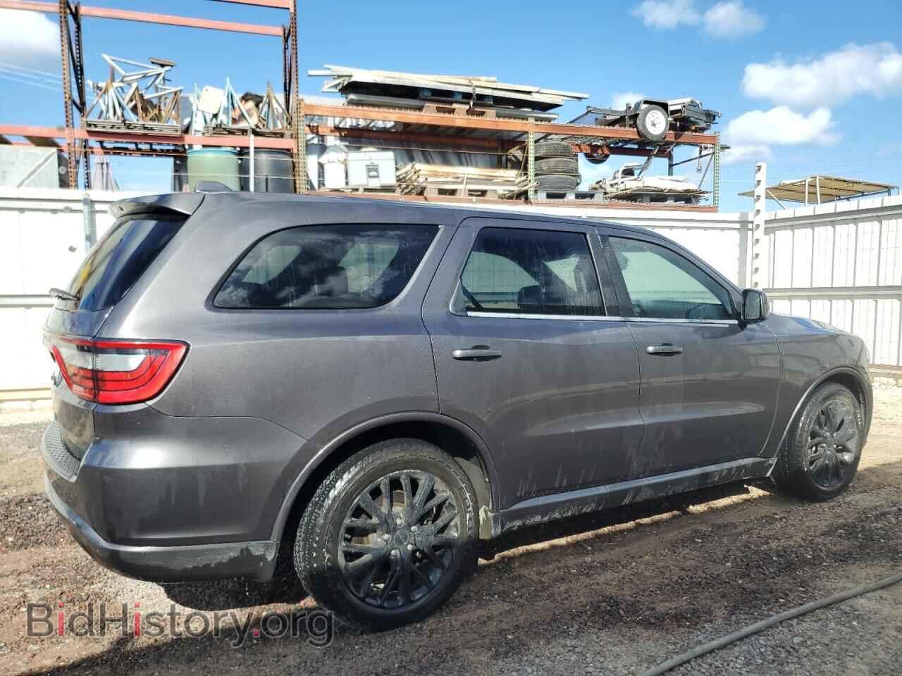 2015 DODGE DURANGO - VIN: 1C4RDHAG1FC953037 - Фото 2