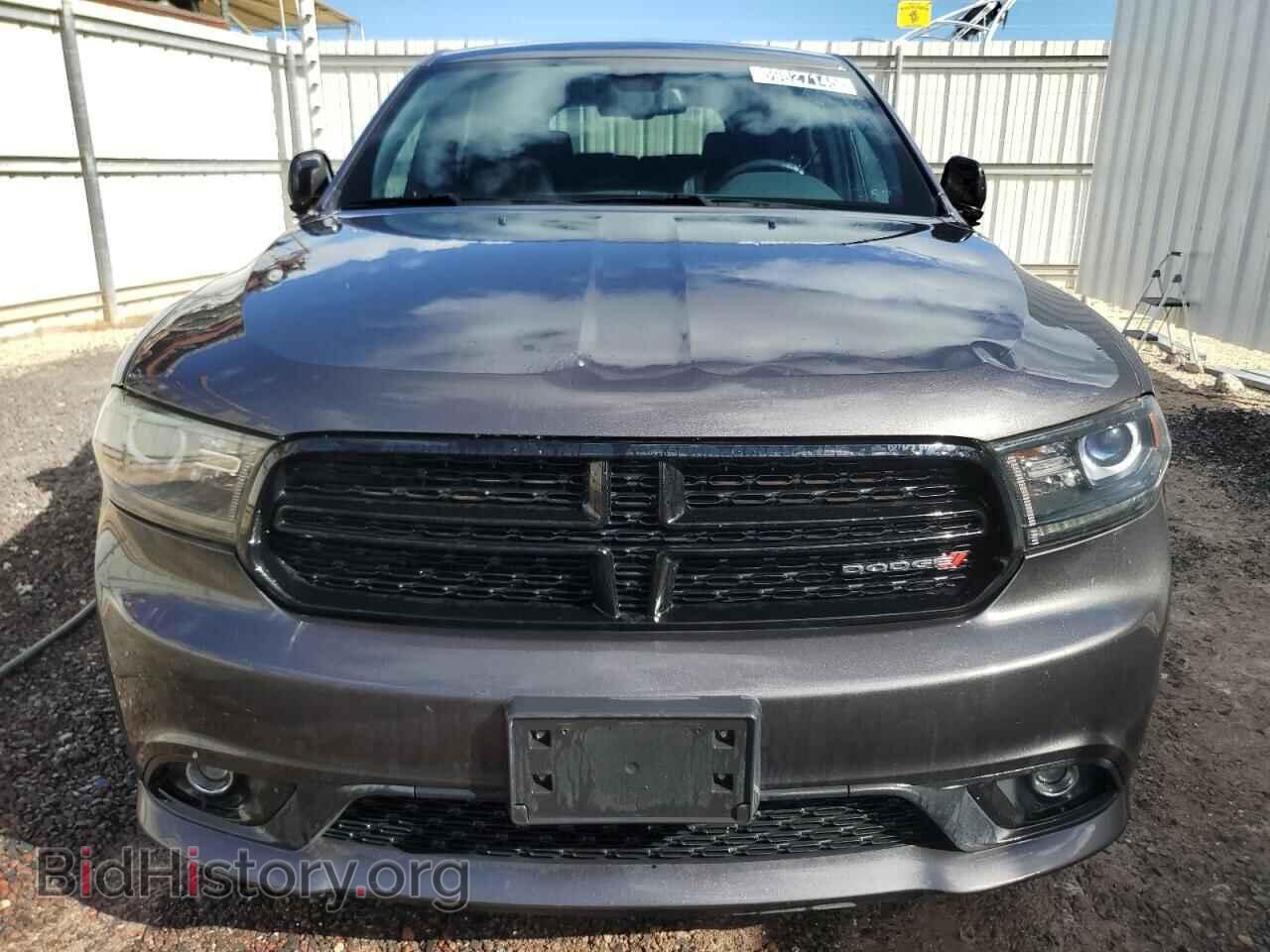 2015 DODGE DURANGO - VIN: 1C4RDHAG1FC953037 - Фото 4