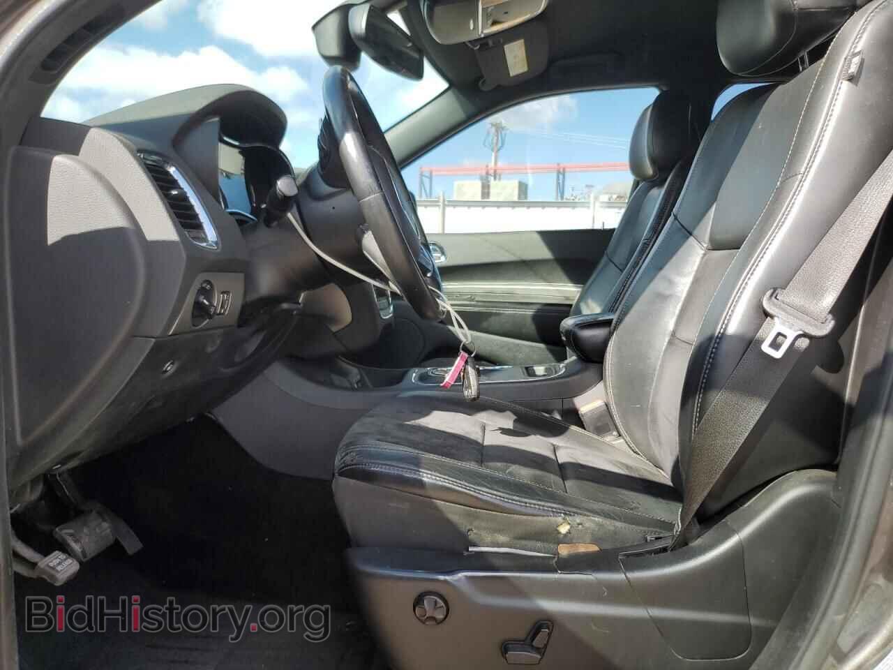 2015 DODGE DURANGO - VIN: 1C4RDHAG1FC953037 - Фото 5