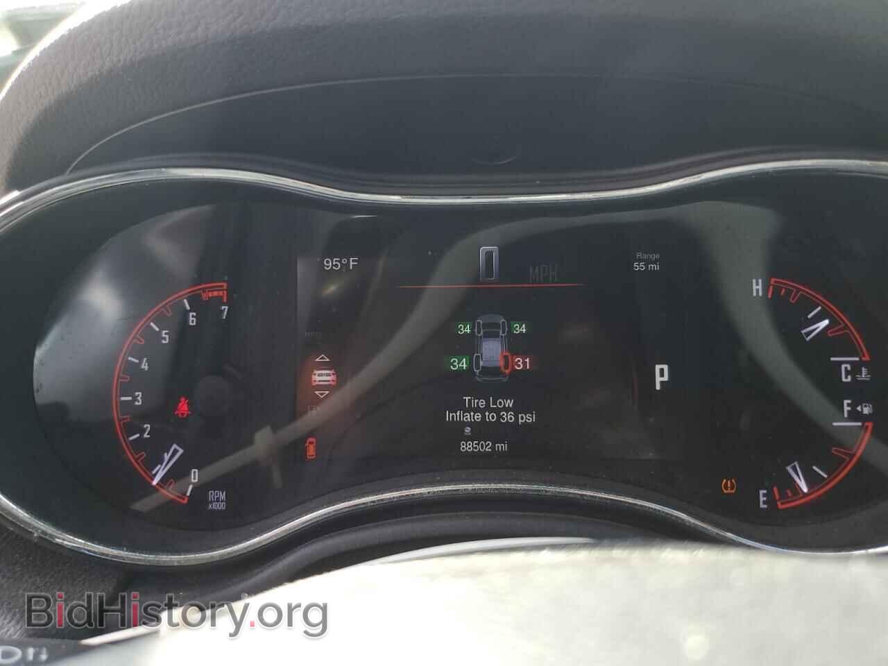 2015 DODGE DURANGO - VIN: 1C4RDHAG1FC953037 - Фото 7