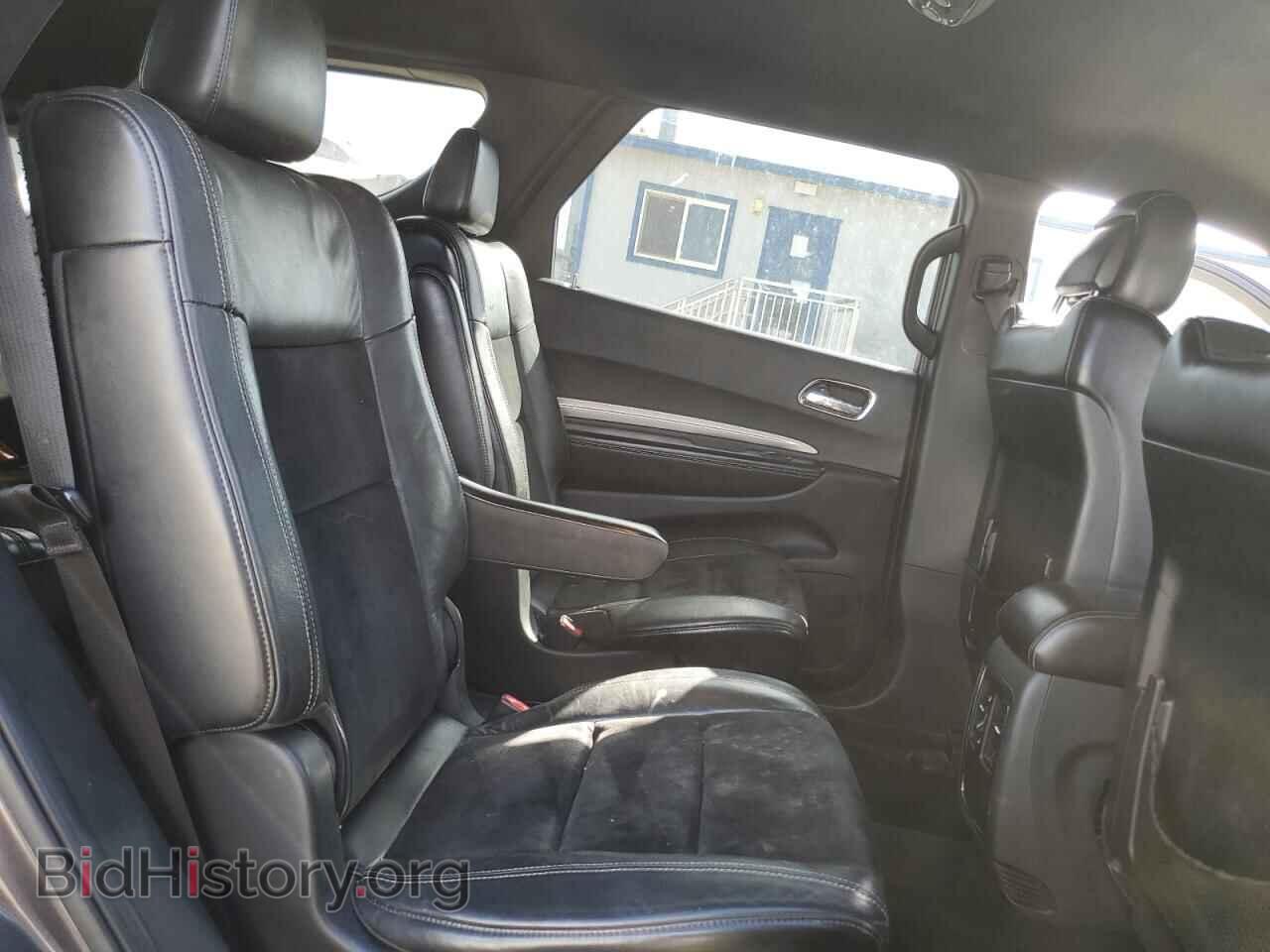 2015 DODGE DURANGO - VIN: 1C4RDHAG1FC953037 - Фото 9