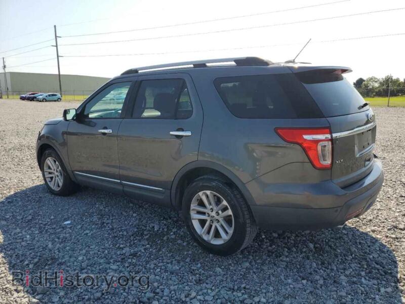 2015 Ford EXPLORER (VIN 1FM5K7D83FGB36790) — photo 2 of 13