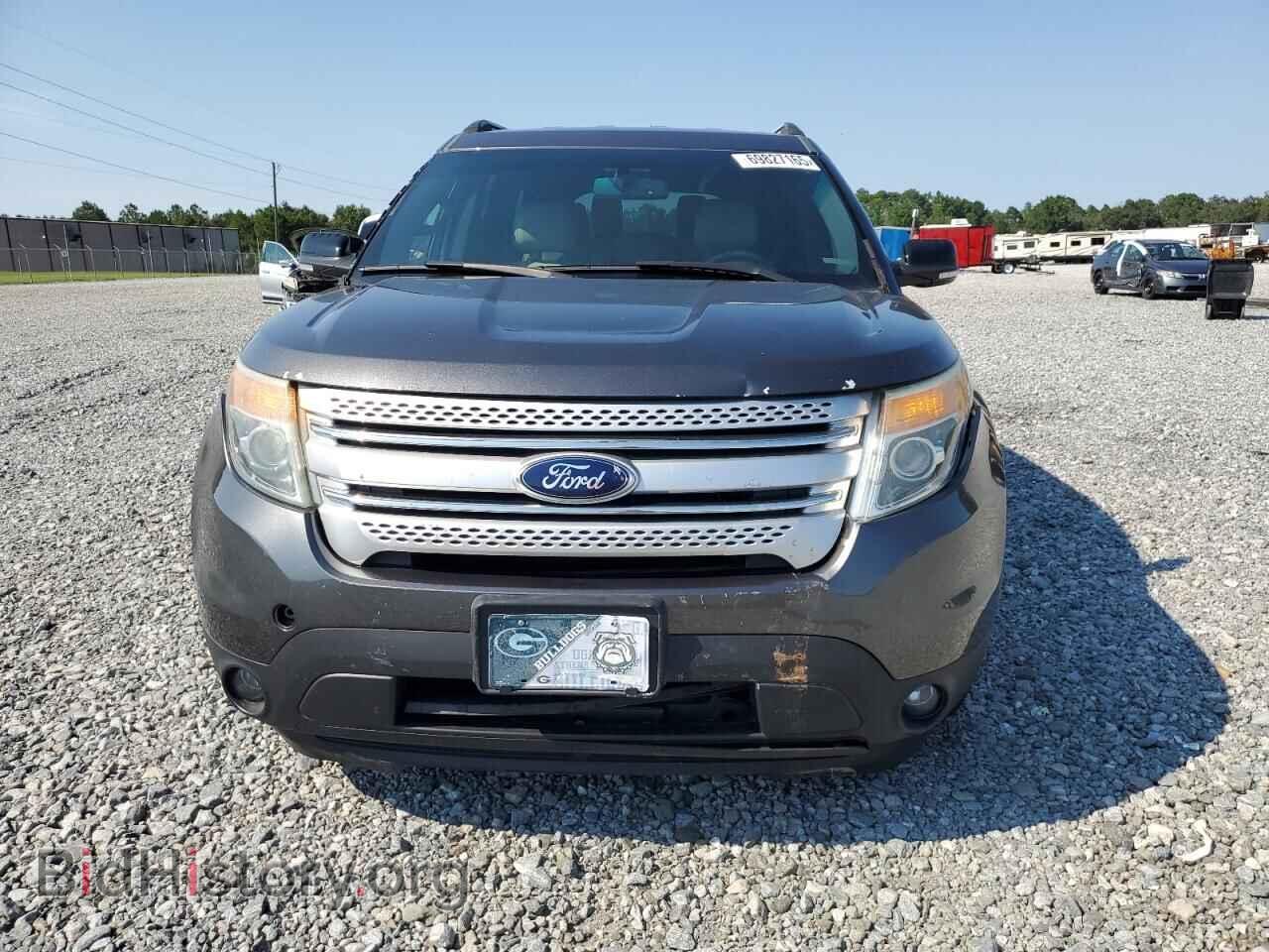 2015 FORD EXPLORER - VIN: 1FM5K7D83FGB36790 - Photo 5