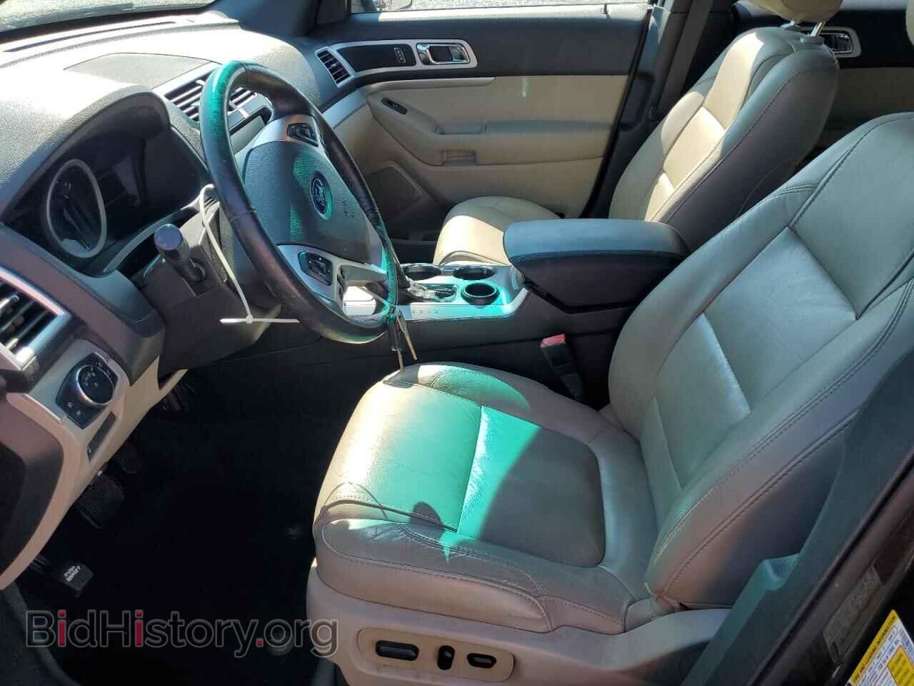 2015 FORD EXPLORER - VIN: 1FM5K7D83FGB36790 - Photo 7
