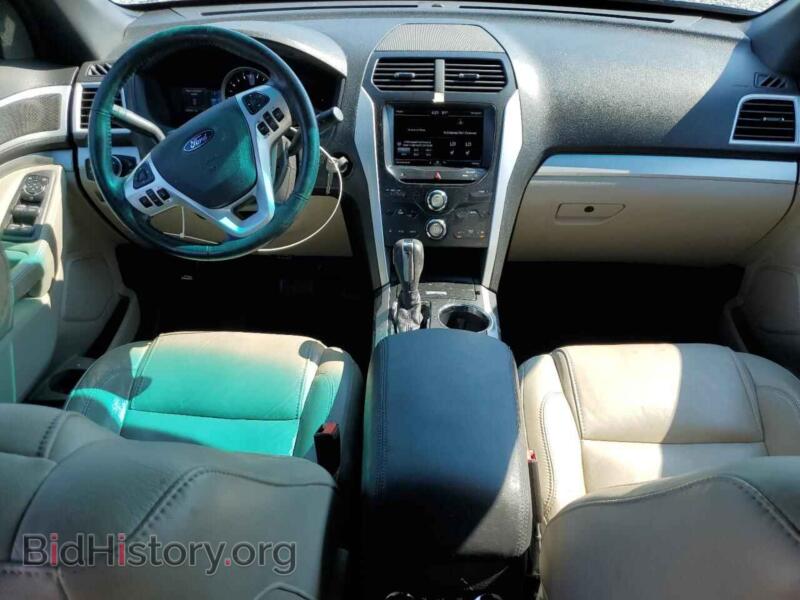 2015 Ford EXPLORER (VIN 1FM5K7D83FGB36790) — photo 8 of 13