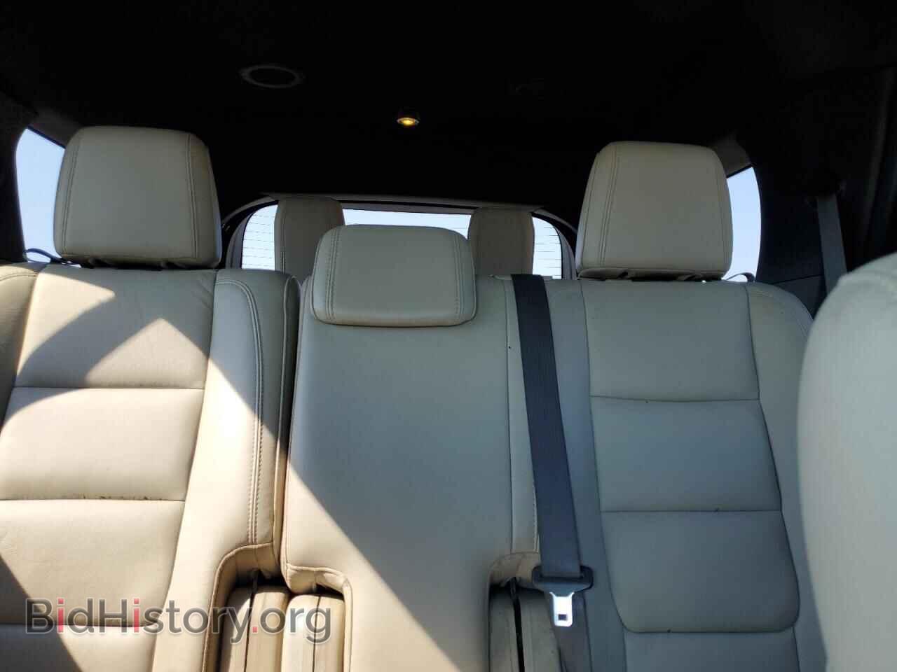 2015 FORD EXPLORER - VIN: 1FM5K7D83FGB36790 - Photo 10