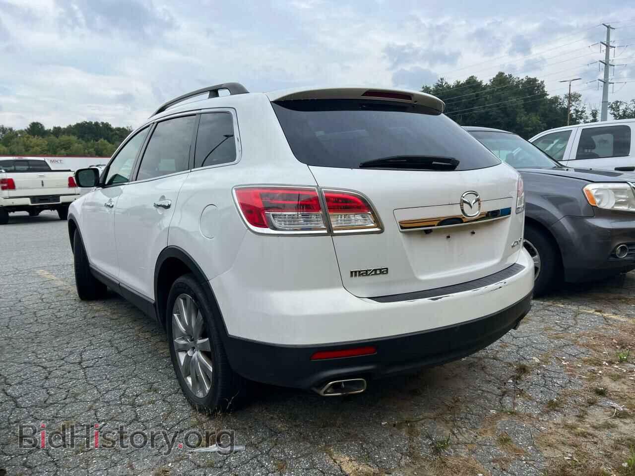 2007 MAZDA CX-9 - VIN: JM3TB38C070120986 - Фото 3