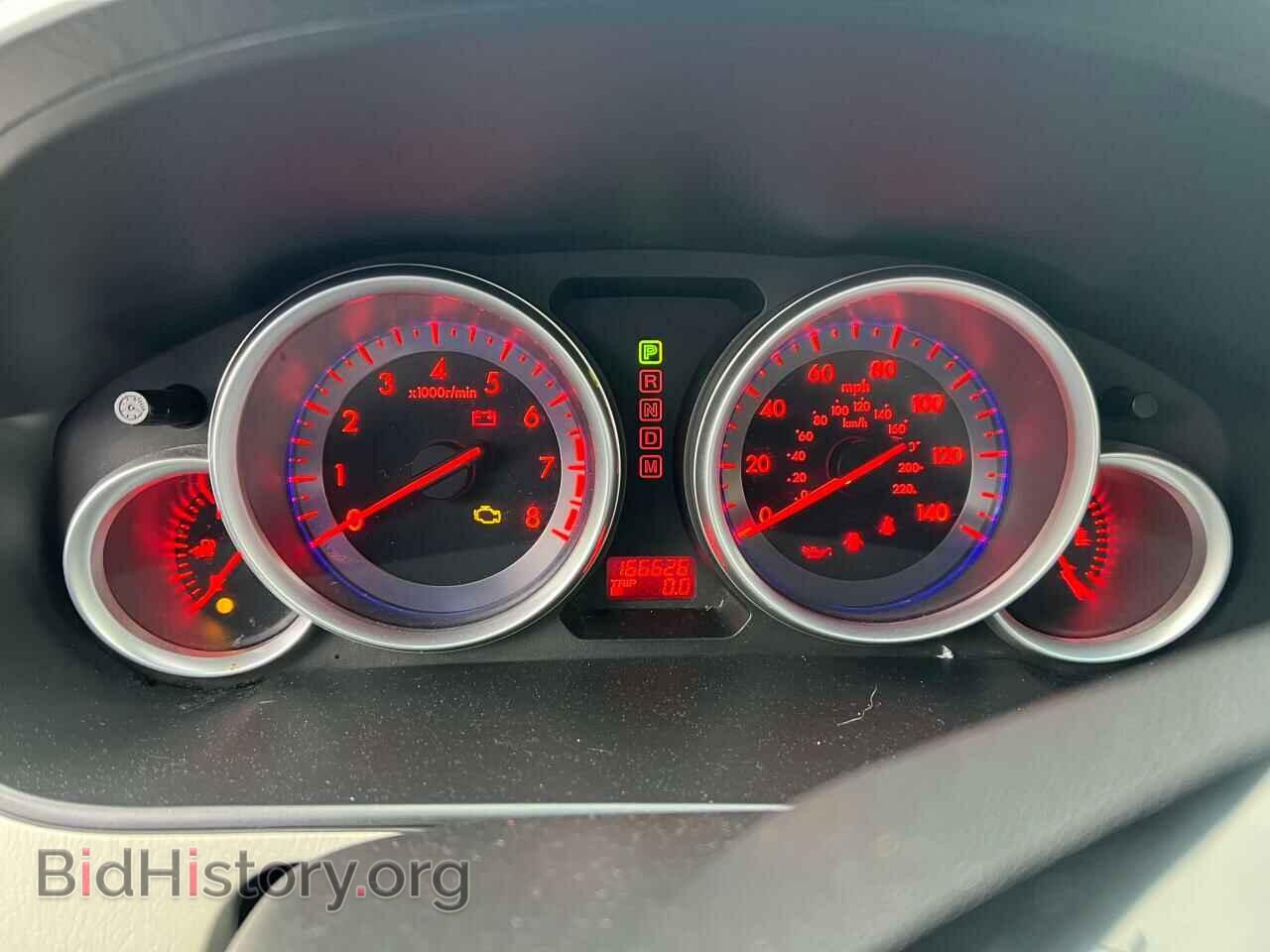 2007 MAZDA CX-9 - VIN: JM3TB38C070120986 - Фото 8