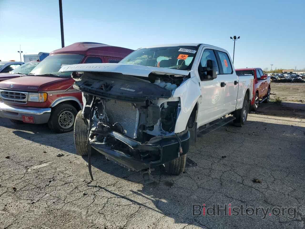 Photo 1FT7W2B68NED78331 - FORD F250 2022