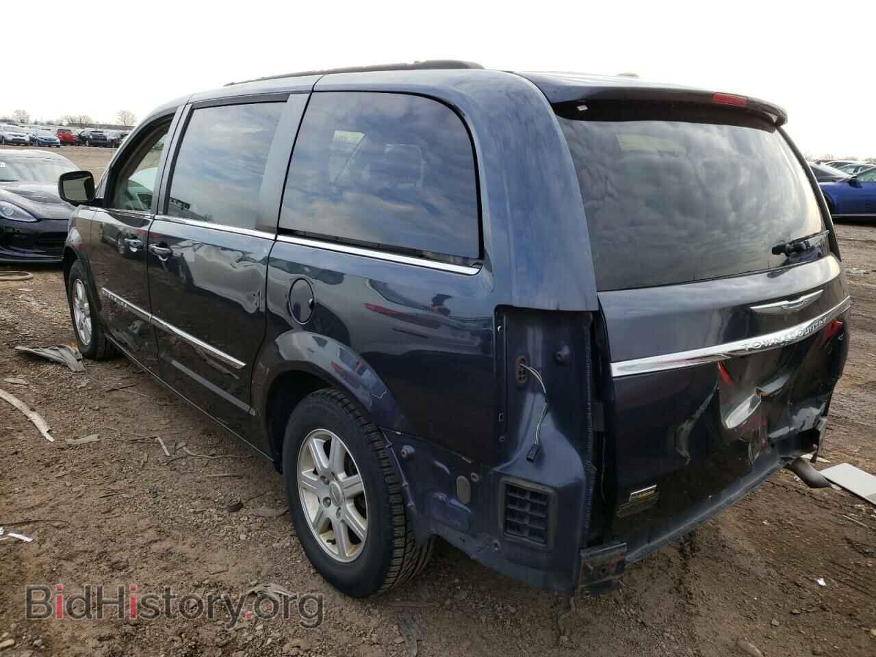 2013 CHRYSLER MINIVAN - VIN: 2C4RC1BG9DR657292 - Photo 2