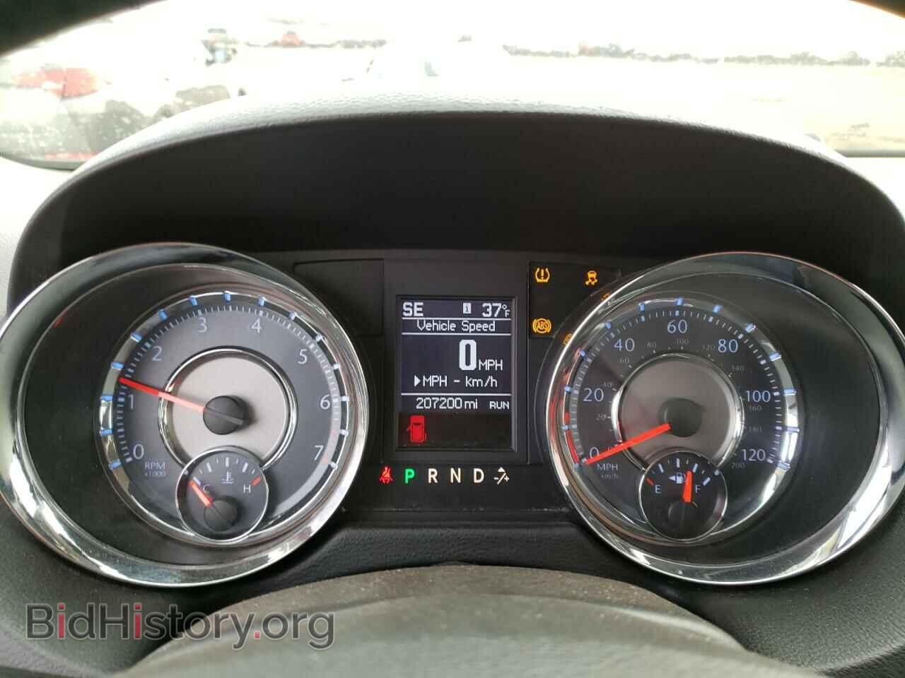 2013 CHRYSLER MINIVAN - VIN: 2C4RC1BG9DR657292 - Photo 9