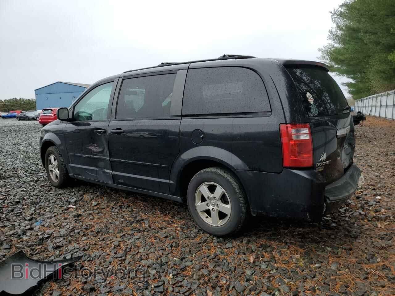 2010 DODGE CARAVAN - VIN: 2D4RN4DE5AR123549 - Фото 2