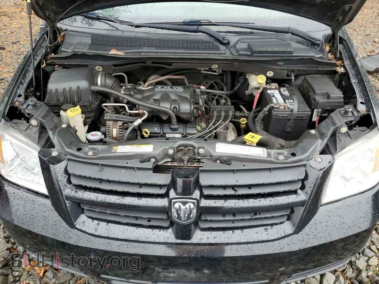 2010 DODGE CARAVAN - VIN: 2D4RN4DE5AR123549 - Фото 11