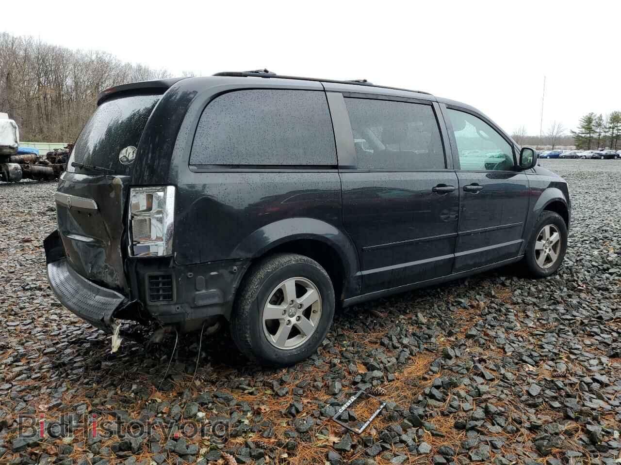 2010 DODGE CARAVAN - VIN: 2D4RN4DE5AR123549 - Фото 3