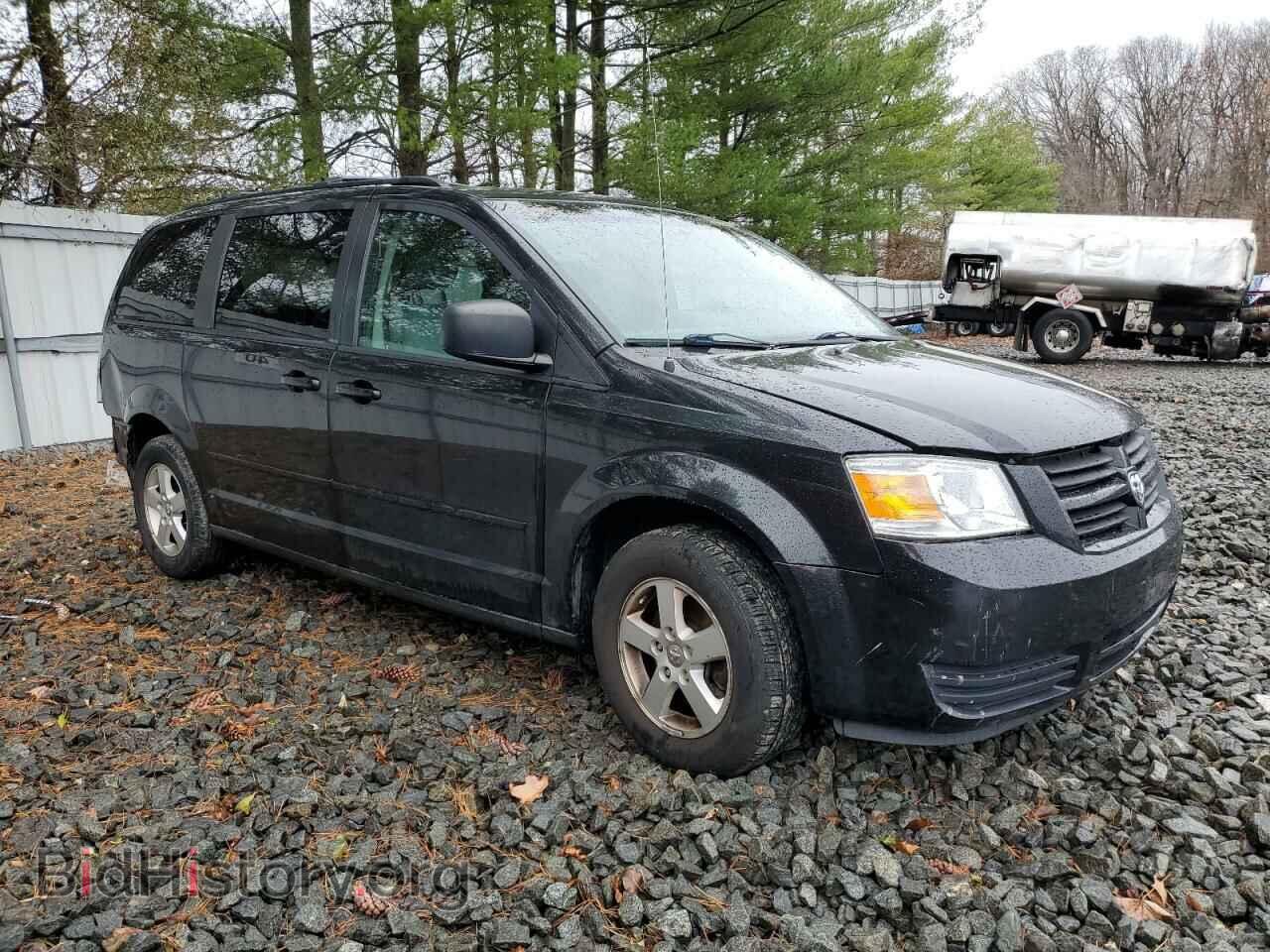 2010 DODGE CARAVAN - VIN: 2D4RN4DE5AR123549 - Фото 4