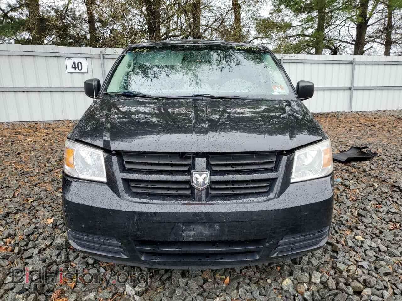 2010 DODGE CARAVAN - VIN: 2D4RN4DE5AR123549 - Фото 5