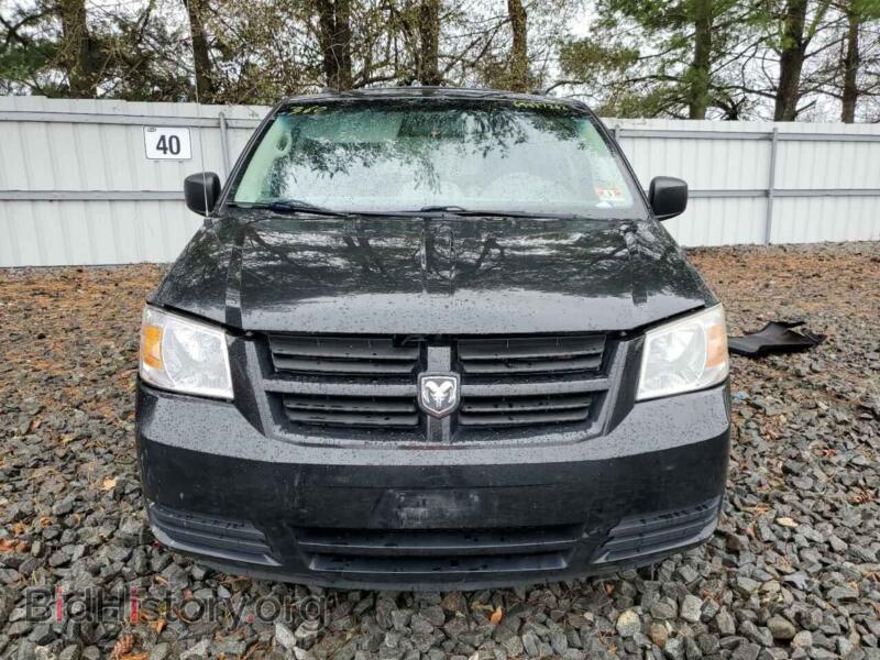 2010 Dodge CARAVAN (VIN 2D4RN4DE5AR123549) — фото 5 из 12