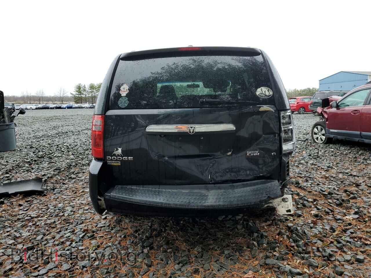 2010 DODGE CARAVAN - VIN: 2D4RN4DE5AR123549 - Фото 6