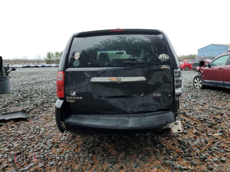 2010 Dodge CARAVAN (VIN 2D4RN4DE5AR123549) — фото 6 из 12