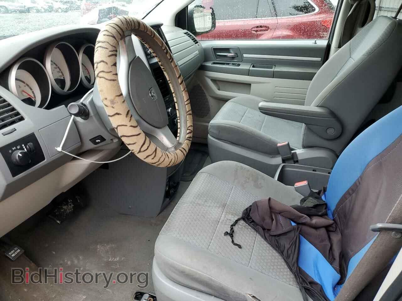 2010 DODGE CARAVAN - VIN: 2D4RN4DE5AR123549 - Фото 7