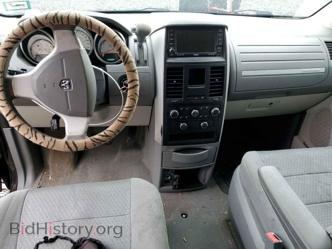 2010 DODGE CARAVAN - VIN: 2D4RN4DE5AR123549 - Фото 8