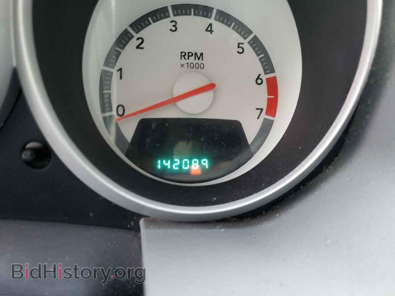 2010 DODGE CARAVAN - VIN: 2D4RN4DE5AR123549 - Фото 9