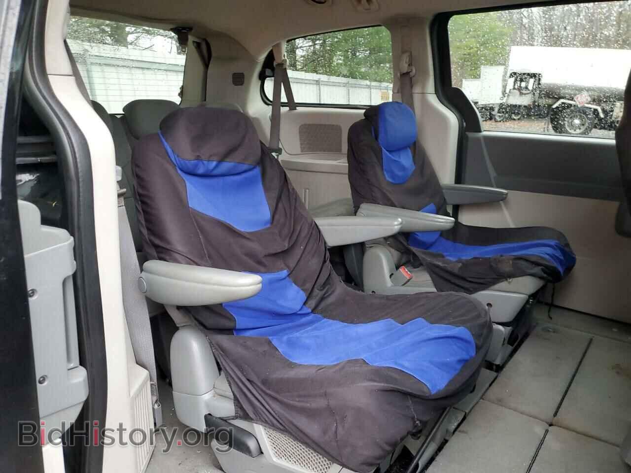 2010 DODGE CARAVAN - VIN: 2D4RN4DE5AR123549 - Фото 10
