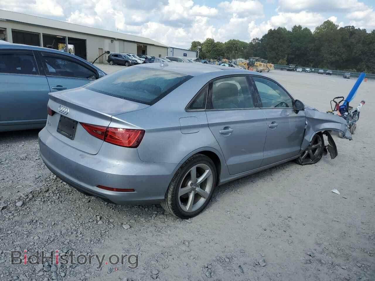 2016 AUDI A3 - VIN: WAUA7GFF6G1037513 - Photo 3