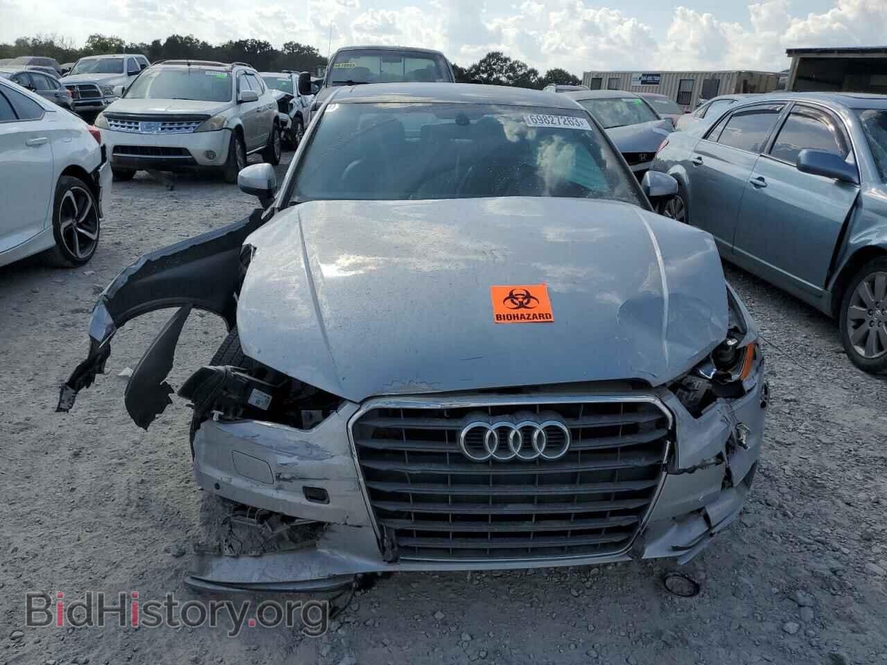 2016 AUDI A3 - VIN: WAUA7GFF6G1037513 - Photo 5