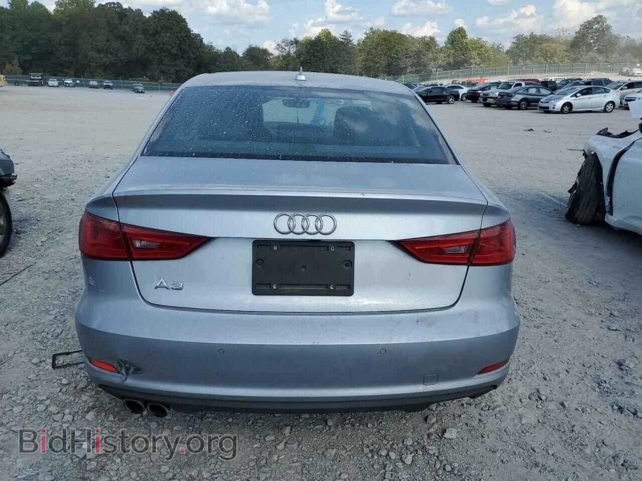 2016 AUDI A3 - VIN: WAUA7GFF6G1037513 - Photo 6