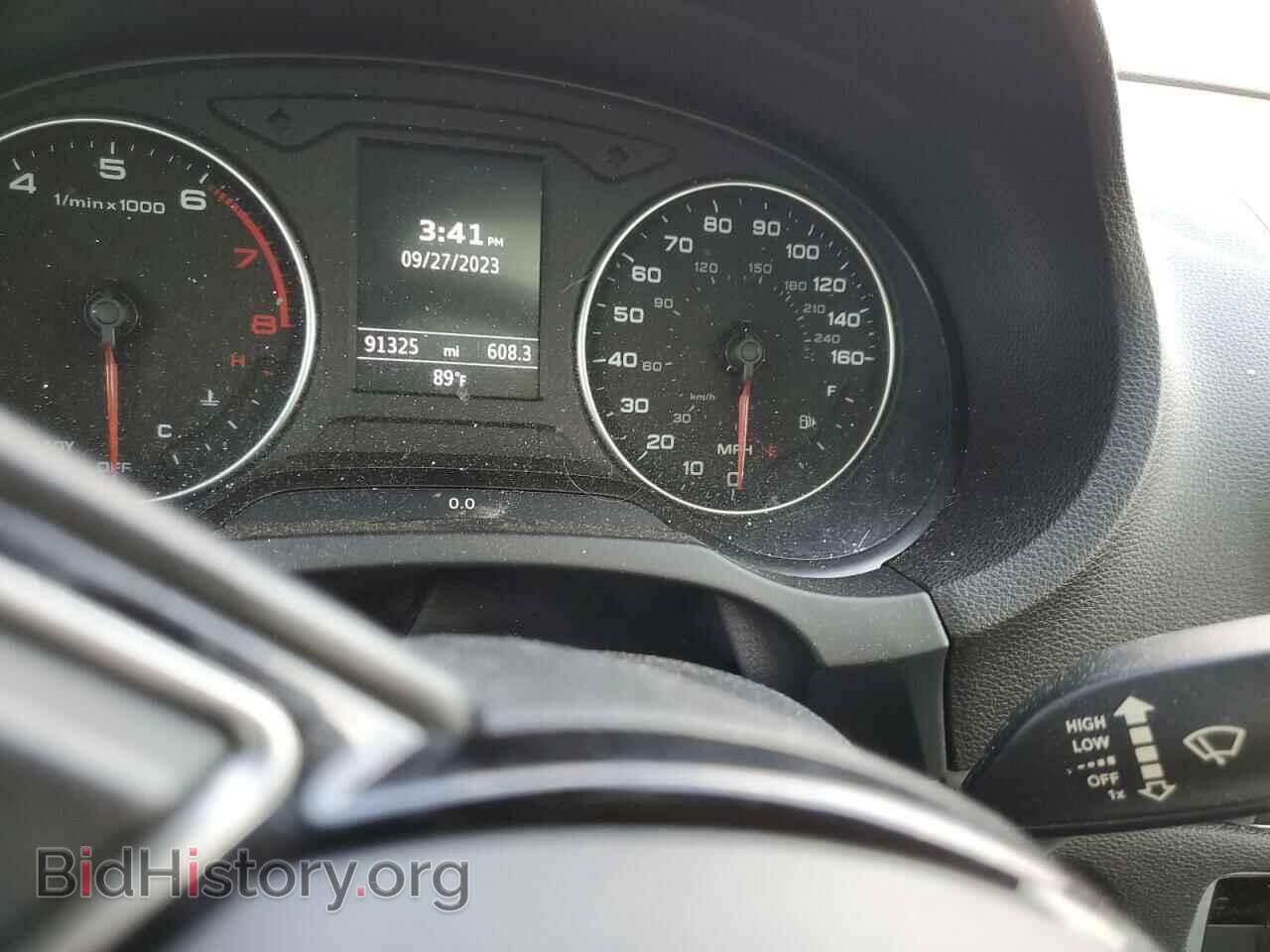 2016 AUDI A3 - VIN: WAUA7GFF6G1037513 - Photo 9