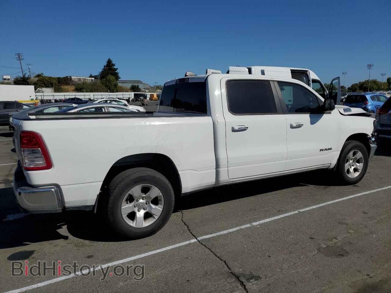 2019 RAM 1500 - VIN: 1C6SRFMT9KN892686 - Фото 3