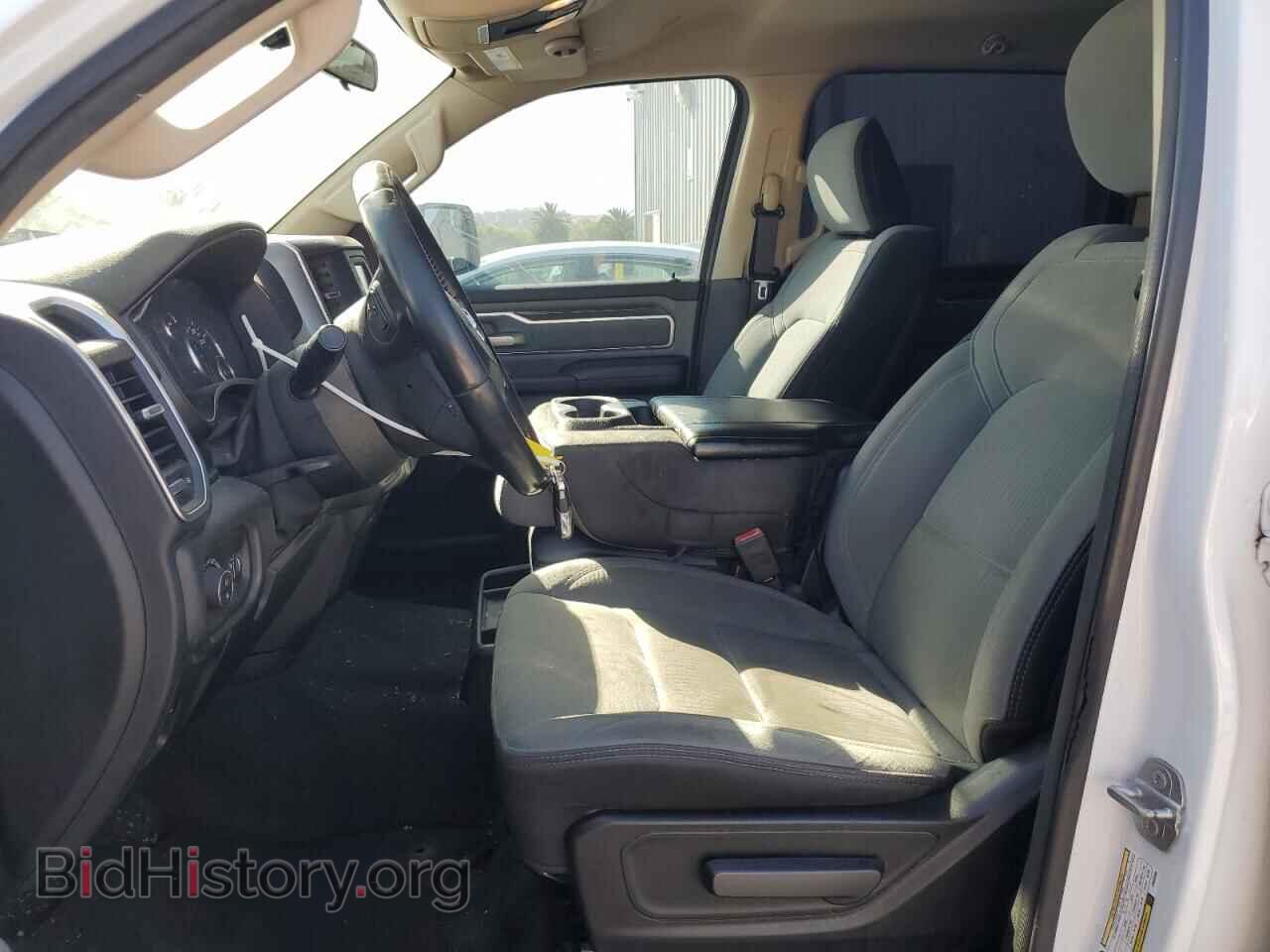 2019 RAM 1500 - VIN: 1C6SRFMT9KN892686 - Фото 7