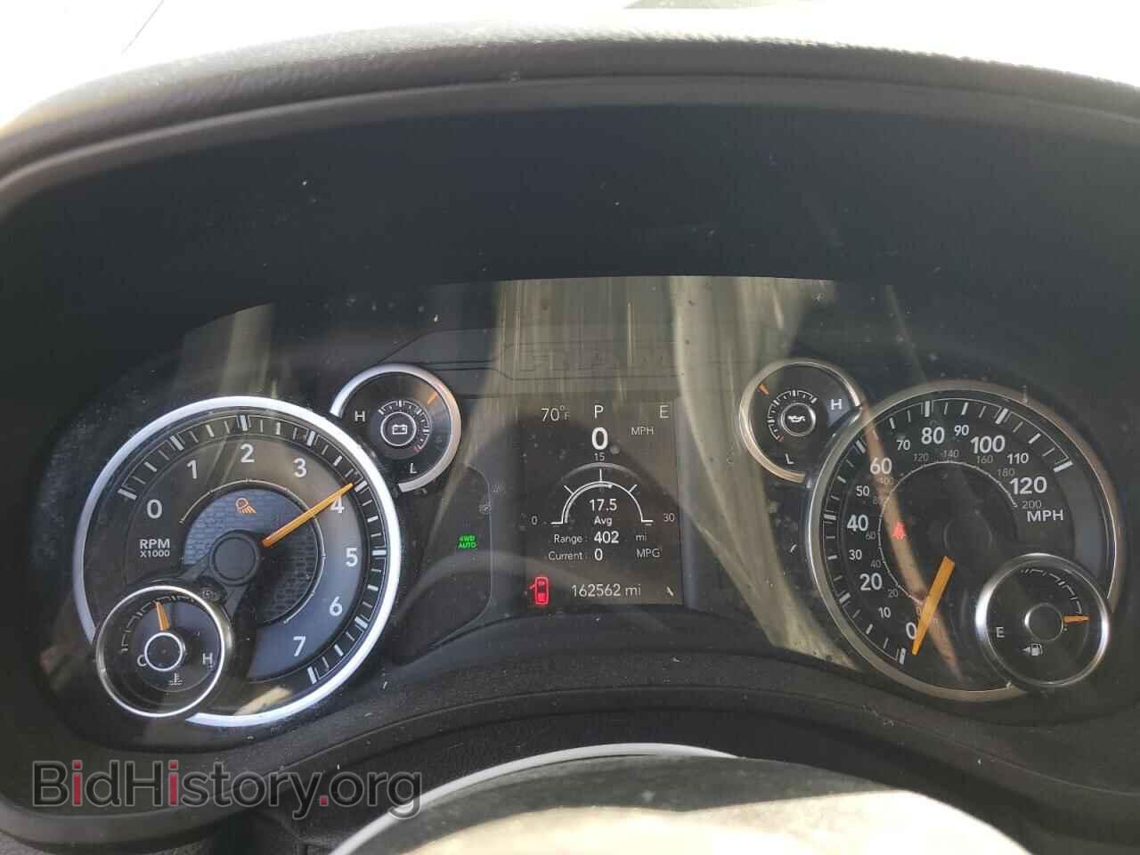 2019 RAM 1500 - VIN: 1C6SRFMT9KN892686 - Фото 9