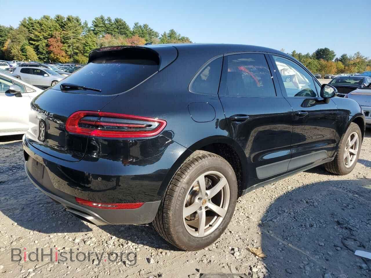 2017 PORSCHE MACAN - VIN: WP1AA2A55HLB05147 - Фото 3